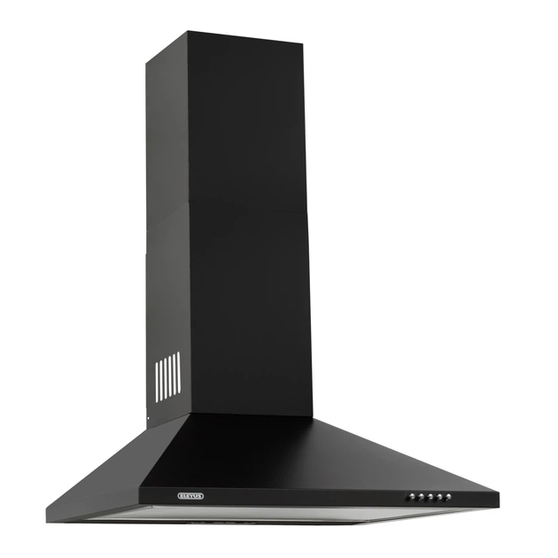 Витяжка кухонна ELEYUS WELLA 650 LED 60 BL